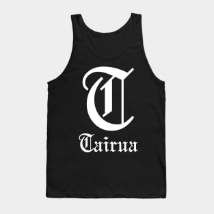 T for Tairua Tank Top